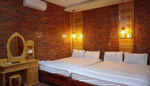 Comfort Quadruple Room