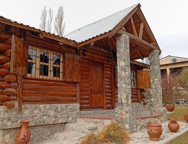 Two-Bedroom Chalet