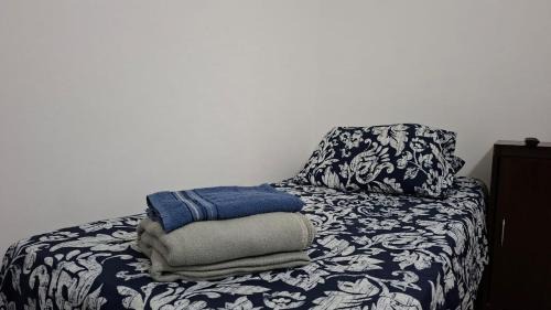 Single Room with Shared Bathroom