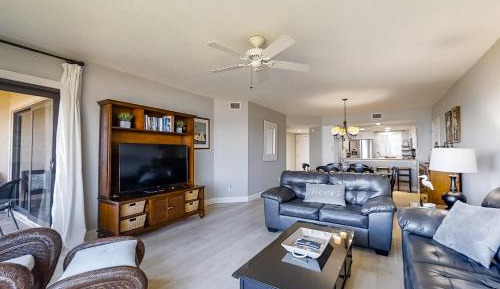 One Bedroom Apartment