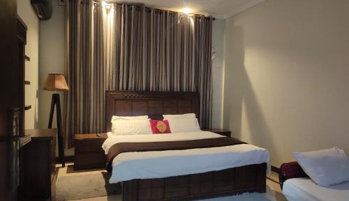Economy Twin Room