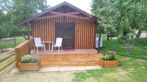 Double Room with Terrace