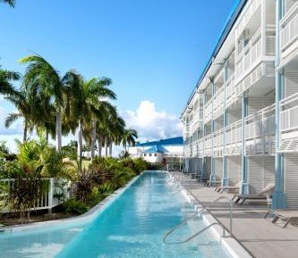 Two Room Suite Pool