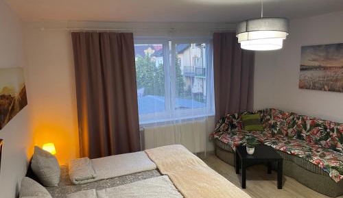 Double Room with Extra Bed