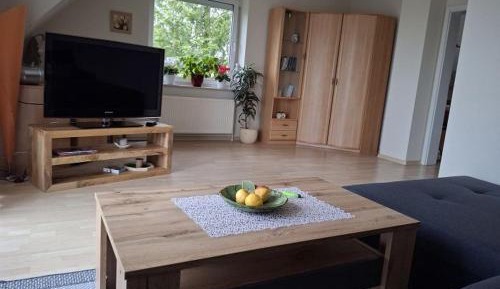 One-Bedroom Apartment with Balcony