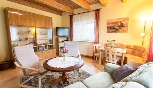 One-Bedroom Apartment with Terrace