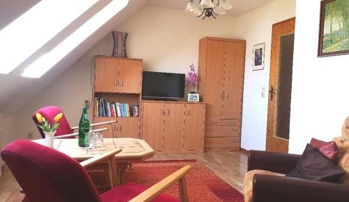 One-Bedroom Apartment with Shower