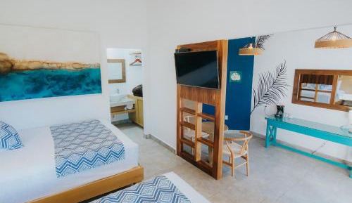 Double Room with Sea View