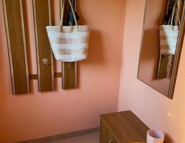One-Bedroom Apartment with Terrace