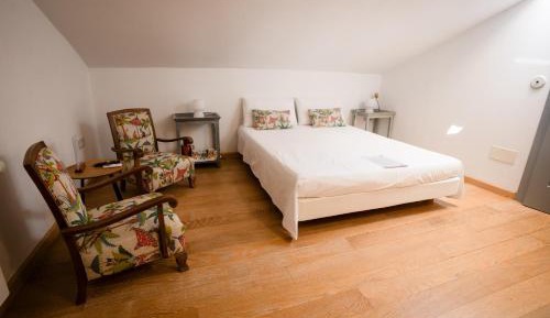Interior Double Room