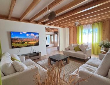 Four-Bedroom House