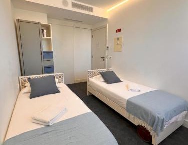 Twin Room - Disability Access