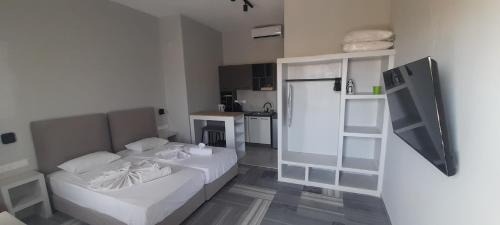 Twin Room with Balcony