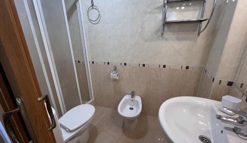 Two-Bedroom Apartment with Terrace