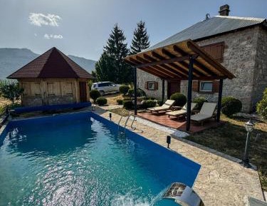 Villa with Private Pool