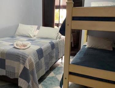 Quadruple Room with Pool View