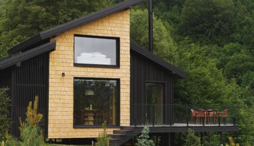 Two-Bedroom Chalet
