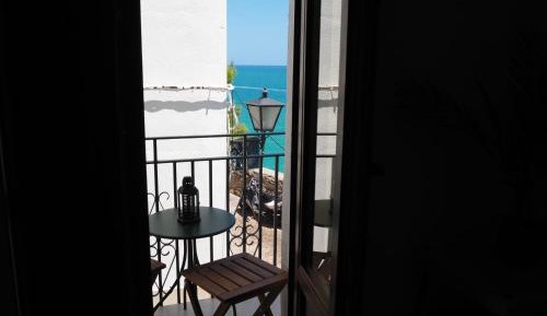 Double Room with Sea View