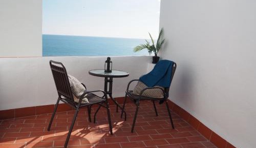 Deluxe Double Room with Sea View
