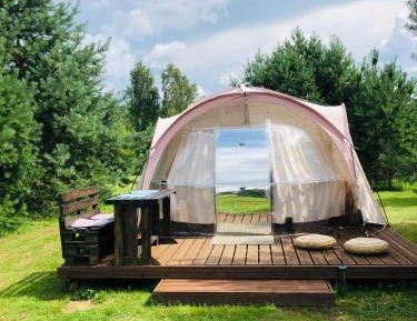Double Room with Park View