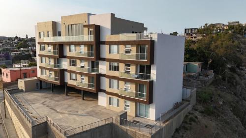 Two-Bedroom Apartment with Bay View