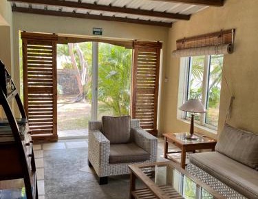 Two-Bedroom Chalet