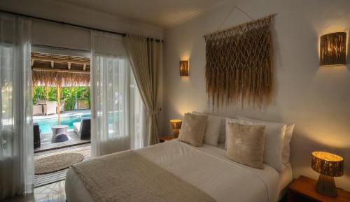 Double Room with Private Bathroom