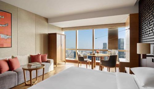 King Room with Park View