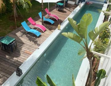 Villa with Private Pool