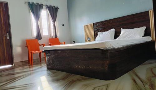 Double Room with Garden View
