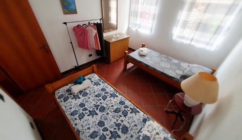 Twin Room with Shared Bathroom