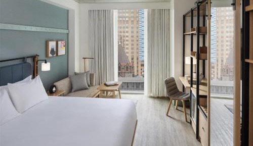 King Room with City View