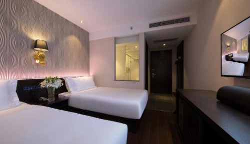 Business Twin Room