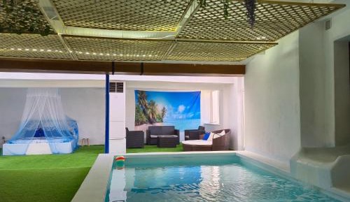 Villa with Private Pool