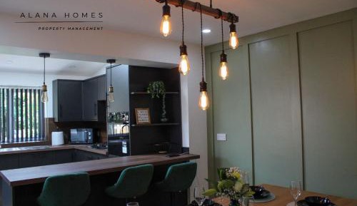 Three-Bedroom Vacation Home 