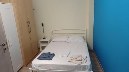 Double Room with Shared Toilet