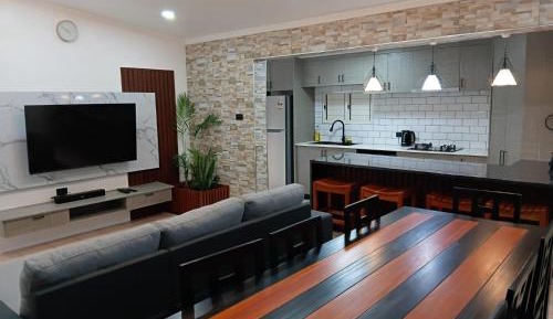 Four-Bedroom Apartment