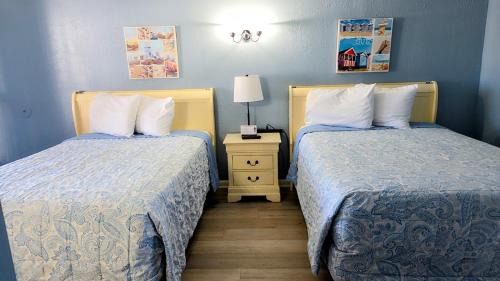 Double Room with Two Double Beds