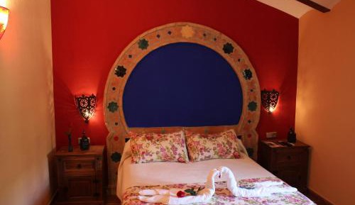 Double Room with Spa Bath