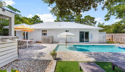 Three-Bedroom Holiday Home 