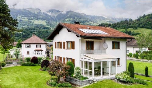 Three-Bedroom House