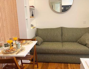 Studio Apartment