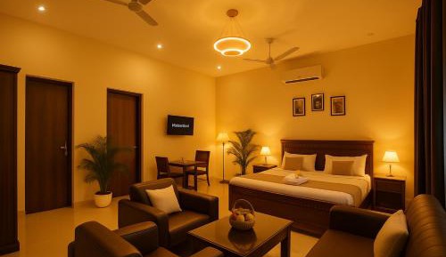 Suite with Balcony