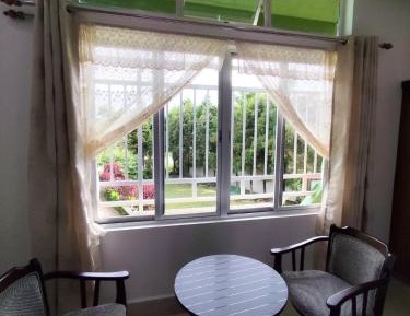 Suite with Garden View