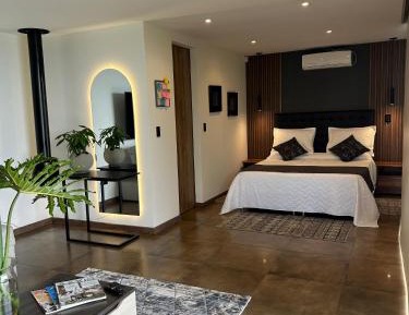 One-Bedroom Villa