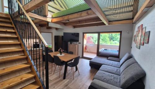 Apartment - Split Level