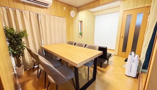 Holiday Home