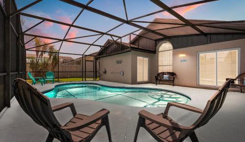 Villa with Private Pool
