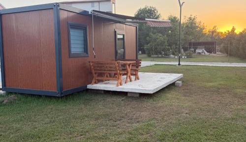 One-Bedroom House