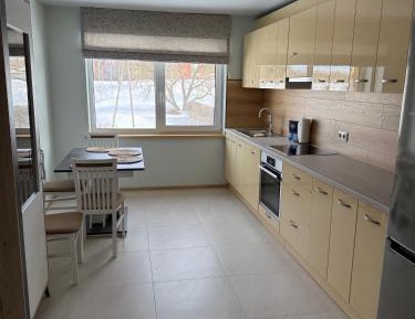 Two-Bedroom Family Apartment